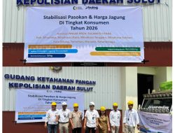 BULOG SulutGo Jaga Akses Jagung Pakan, Harga di Tingkat Peternak Maksimal Rp5.500 per Kilogram