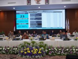 RUPS LB BSG Tata Ulang Struktur Direksi, Perkuat Tata Kelola Perbankan