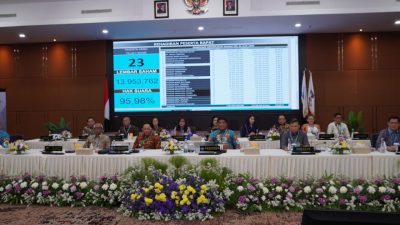 RUPS LB BSG Tata Ulang Struktur Direksi, Perkuat Tata Kelola Perbankan