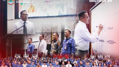 GEMA MAKASE Resmi Diluncurkan, Richard Sualang: Harus Ada Tindak Lanjut Nyata