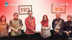 Tata Ruang Jadi Kunci Masa Depan Manado, Richard Sualang Hadiri Rakor Regional
