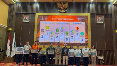 Rumkit Bhayangkara Manado Raih Peringkat I KPPN, Cerminan Komitmen pada Tata Kelola Profesional