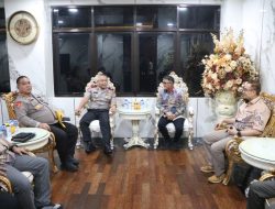 Kapolda Sulut Pastikan Stok BBM Aman, Polda dan Pertamina Percepat Distribusi untuk Atasi Antrean
