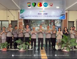 RS Bhayangkara Manado Terima Supervisi Dokkes Polri, Chandra Tanoeisan Perkuat Komitmen Pelayanan Kesehatan