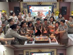 25 Tahun Mengabdi untuk Kesehatan Masyarakat, RS Bhayangkara Manado Perkuat Komitmen Pelayanan