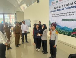 Bank SulutGo Perluas Akses Keuangan Pelajar, Tabungan SimPel Hadir di Sekolah Rakyat Boalemo